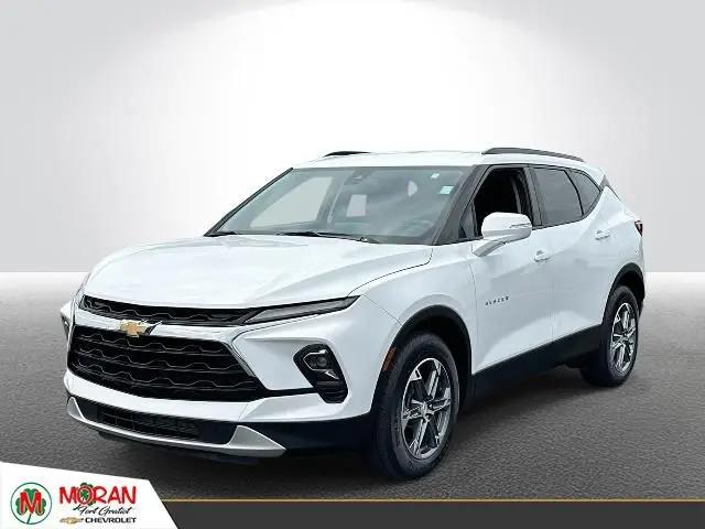 2024 Chevrolet Blazer AWD 3LT for sale in Fort Gratiot, MI