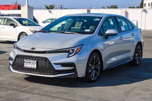 2026 Toyota Corolla XSE