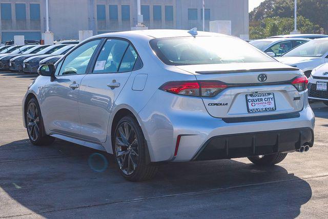 2026 Toyota Corolla XSE