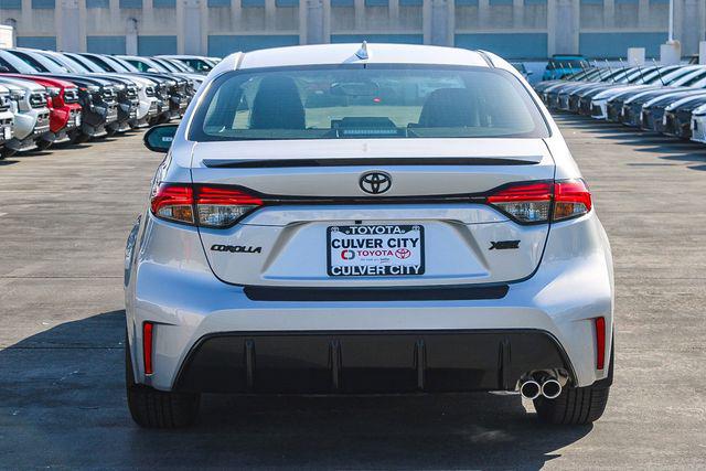 2026 Toyota Corolla XSE