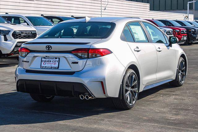 2026 Toyota Corolla XSE