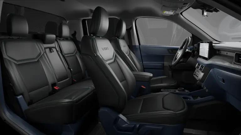 2026 Ford Maverick Lobo Standard