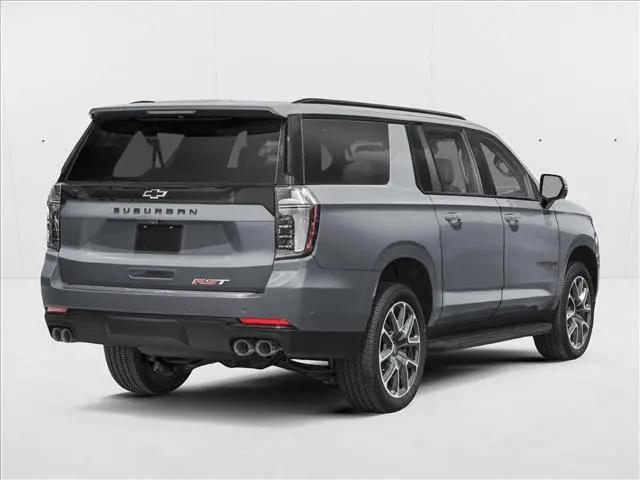 2026 Chevrolet Suburban RST, RWD