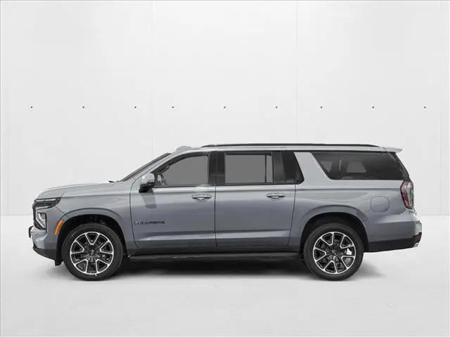 2026 Chevrolet Suburban RST, RWD