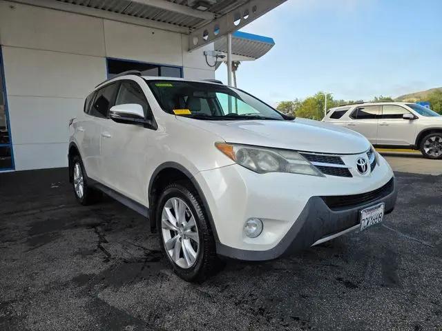 2013 Toyota RAV4 Limited