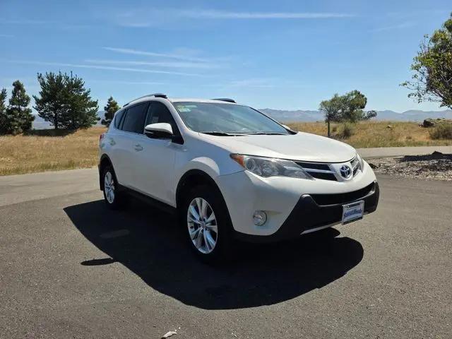 2013 Toyota RAV4 Limited
