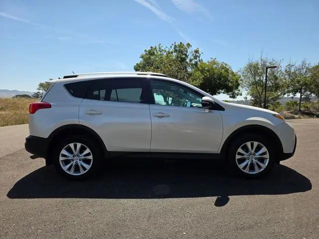 2013 Toyota RAV4 Limited