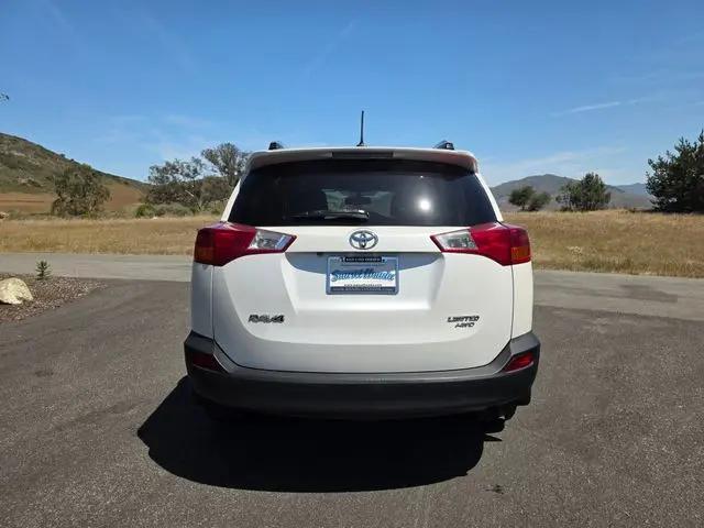 2013 Toyota RAV4 Limited