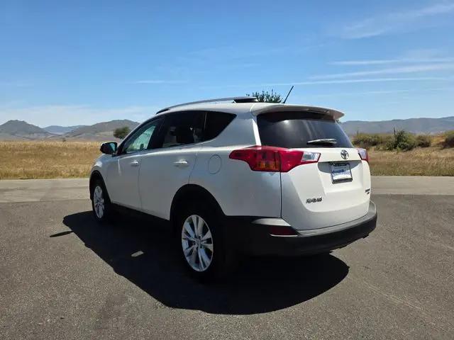 2013 Toyota RAV4 Limited