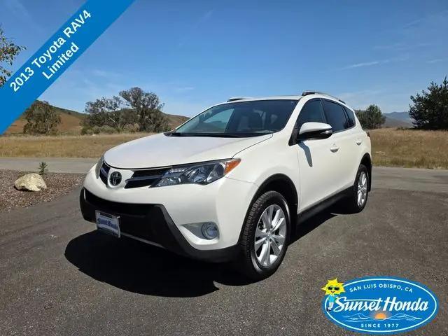 2013 Toyota RAV4 Limited for sale in San Luis Obispo, CA