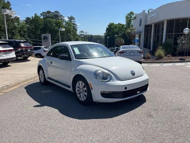 2015 Volkswagen Beetle 1.8T Fleet Edition for sale in Columbia, SC