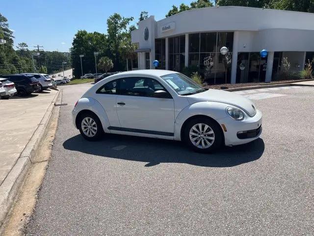 2015 Volkswagen Beetle 1.8T Fleet Edition