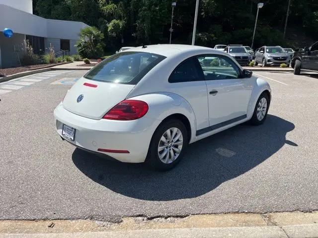 2015 Volkswagen Beetle 1.8T Fleet Edition