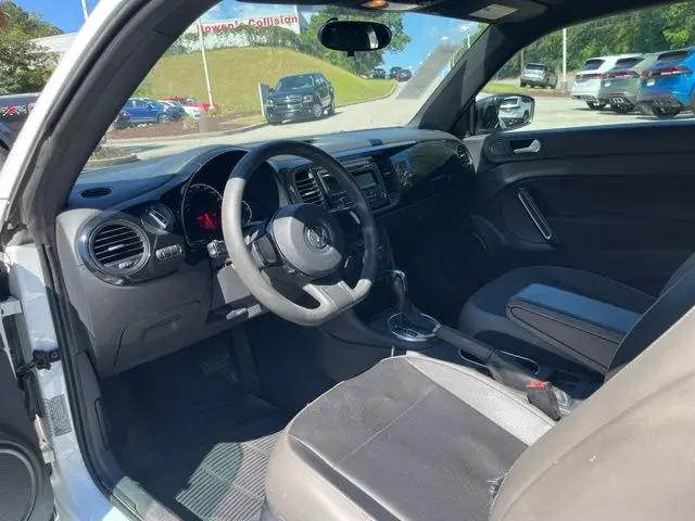 2015 Volkswagen Beetle 1.8T Fleet Edition