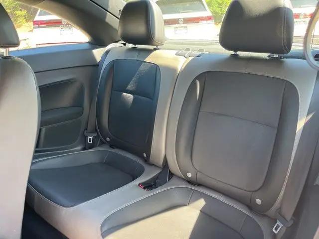 2015 Volkswagen Beetle 1.8T Fleet Edition