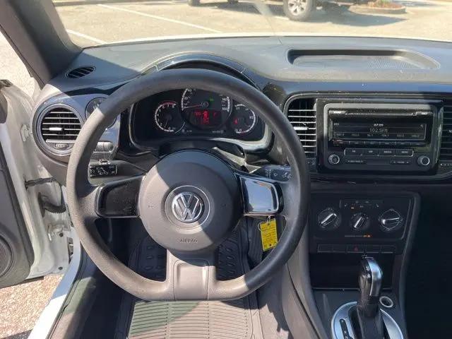 2015 Volkswagen Beetle 1.8T Fleet Edition