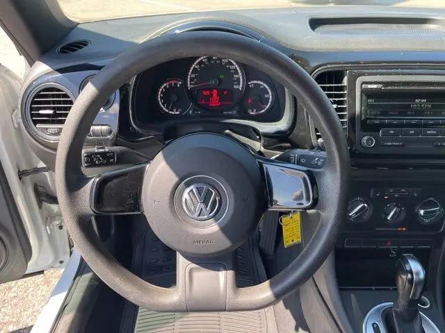 2015 Volkswagen Beetle 1.8T Fleet Edition