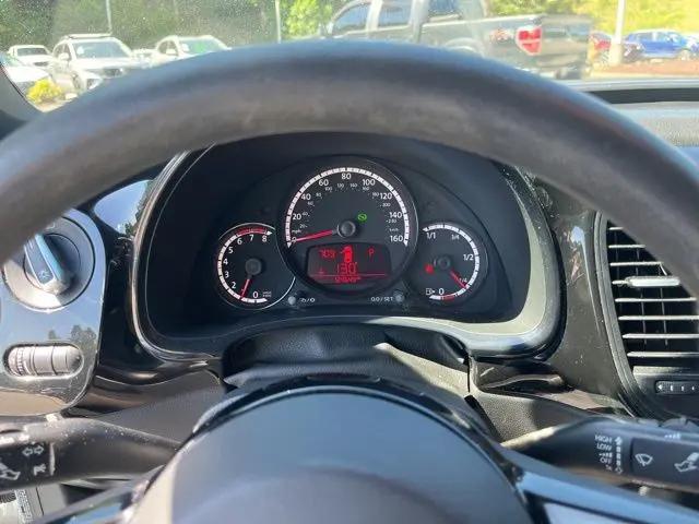 2015 Volkswagen Beetle 1.8T Fleet Edition
