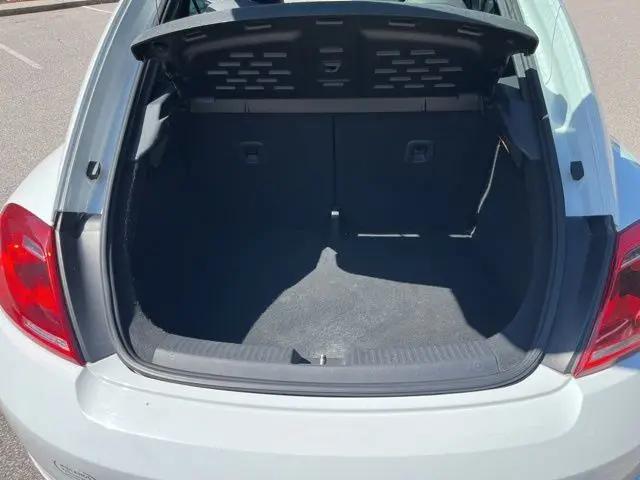 2015 Volkswagen Beetle 1.8T Fleet Edition