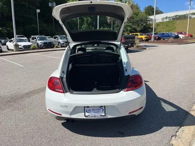 2015 Volkswagen Beetle 1.8T Fleet Edition