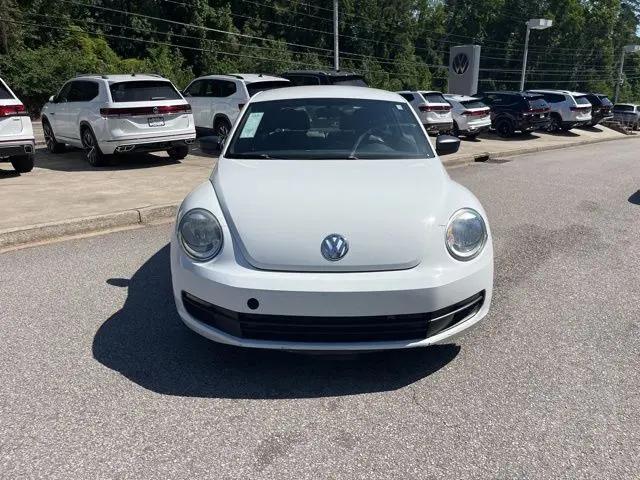 2015 Volkswagen Beetle 1.8T Fleet Edition