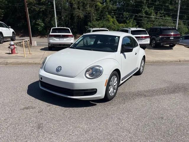 2015 Volkswagen Beetle 1.8T Fleet Edition