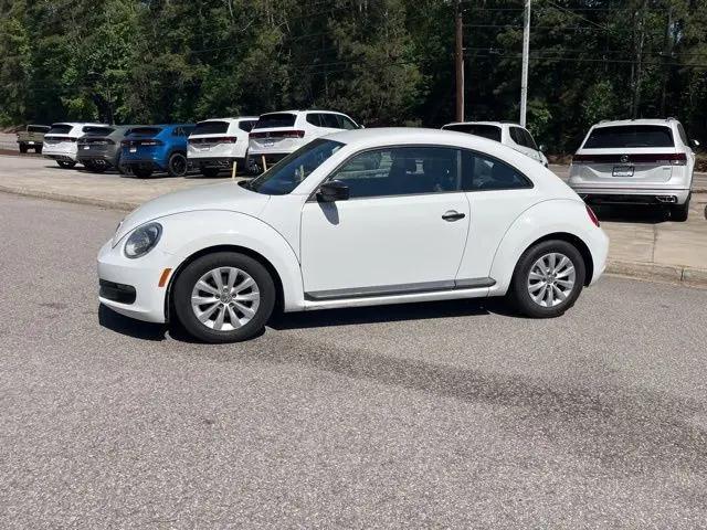 2015 Volkswagen Beetle 1.8T Fleet Edition