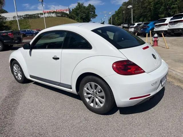2015 Volkswagen Beetle 1.8T Fleet Edition