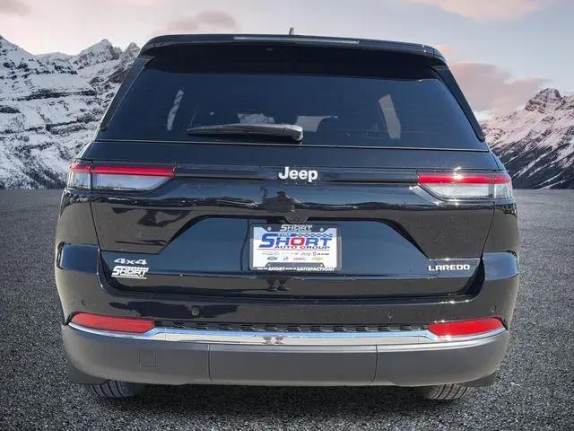 2026 Jeep Grand Cherokee Altitude 4x4
