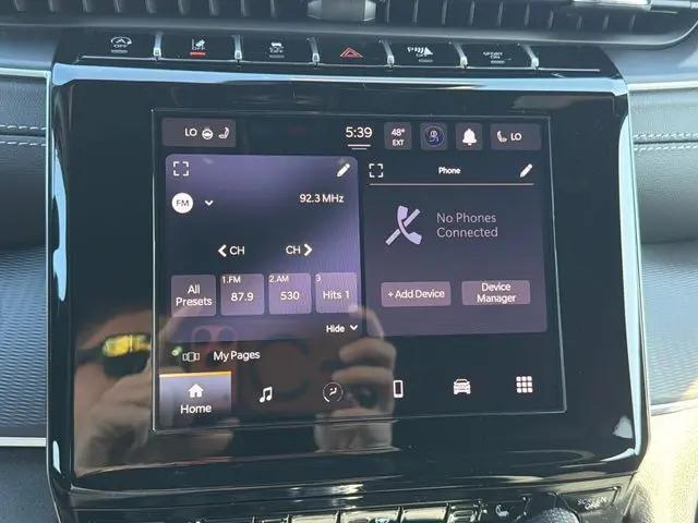 2026 Jeep Grand Cherokee Altitude 4x4