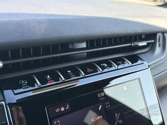 2026 Jeep Grand Cherokee Altitude 4x4