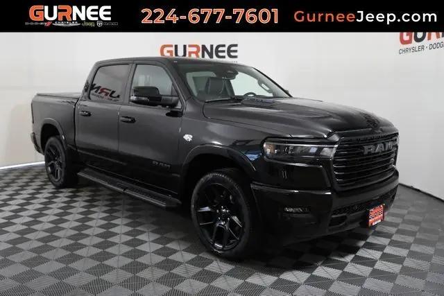 2026 Ram 1500 Laramie Crew Cab 4x4 5'7" Box for sale in Gurnee, IL