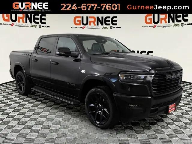 2026 Ram 1500 Laramie Crew Cab 4x4 5'7" Box for sale in Gurnee, IL