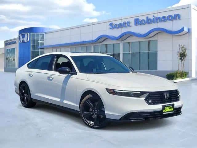 2026 Honda Accord Sedan Sport-L for sale in Torrance, CA