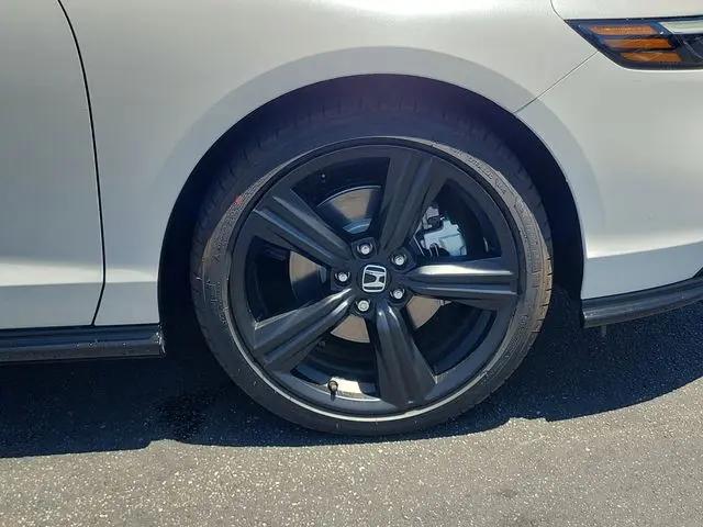 2026 Honda Accord Sedan Sport-L