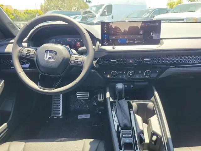 2026 Honda Accord Sedan Sport-L