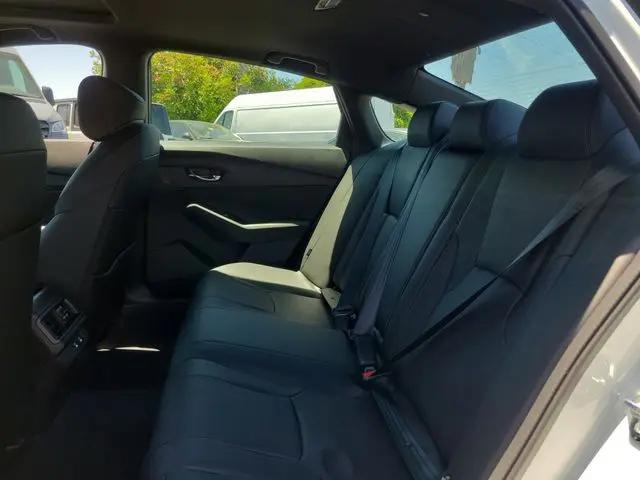 2026 Honda Accord Sedan Sport-L