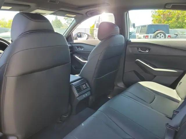 2026 Honda Accord Sedan Sport-L