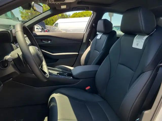 2026 Honda Accord Sedan Sport-L