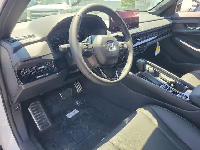 2026 Honda Accord Sedan Sport-L