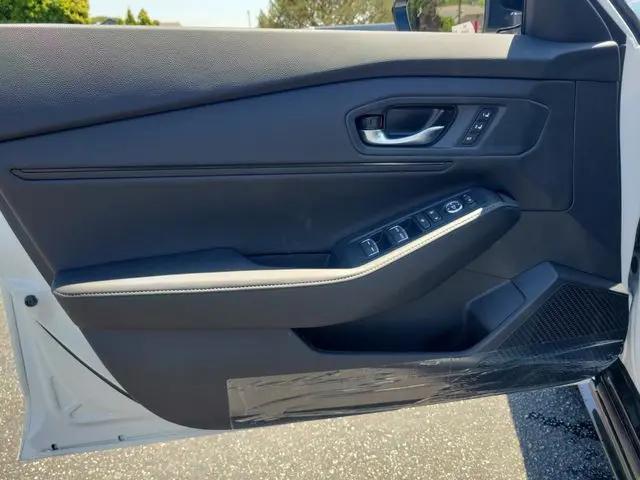 2026 Honda Accord Sedan Sport-L