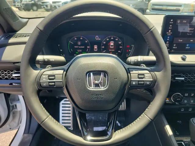 2026 Honda Accord Sedan Sport-L