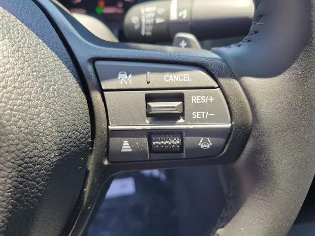 2026 Honda Accord Sedan Sport-L
