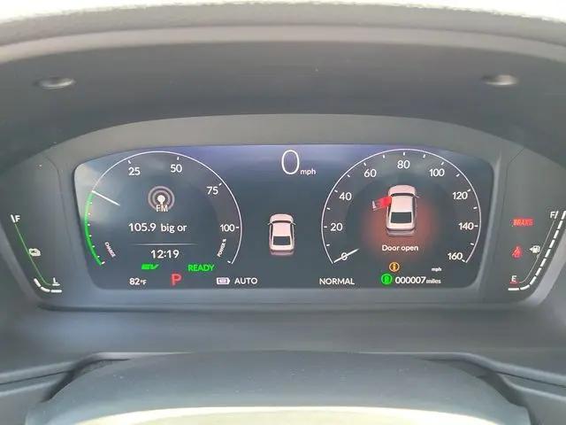 2026 Honda Accord Sedan Sport-L