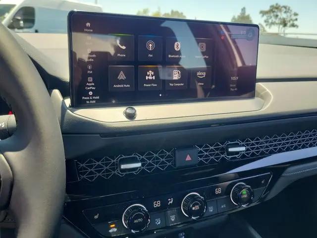 2026 Honda Accord Sedan Sport-L