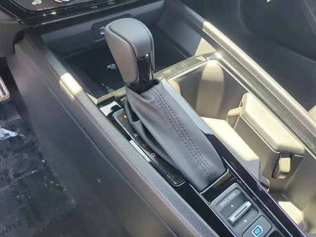 2026 Honda Accord Sedan Sport-L
