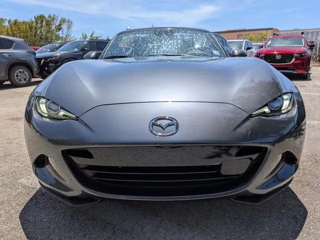 2026 Mazda MX-5 Grand Touring