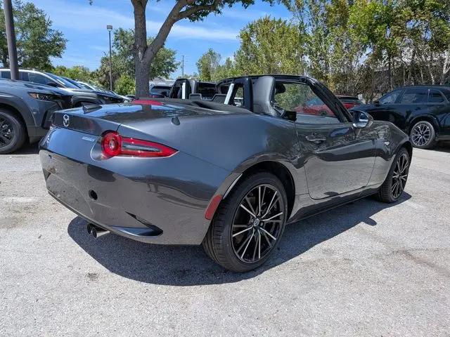 2026 Mazda MX-5 Grand Touring