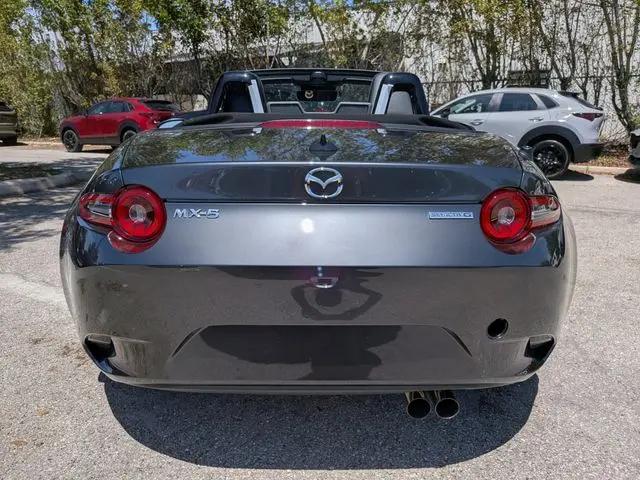 2026 Mazda MX-5 Grand Touring