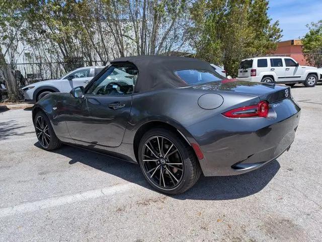 2026 Mazda MX-5 Grand Touring